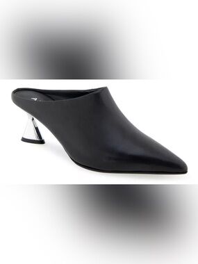 NWF Aerosoles Jama Slip-On Mules Size 7.5